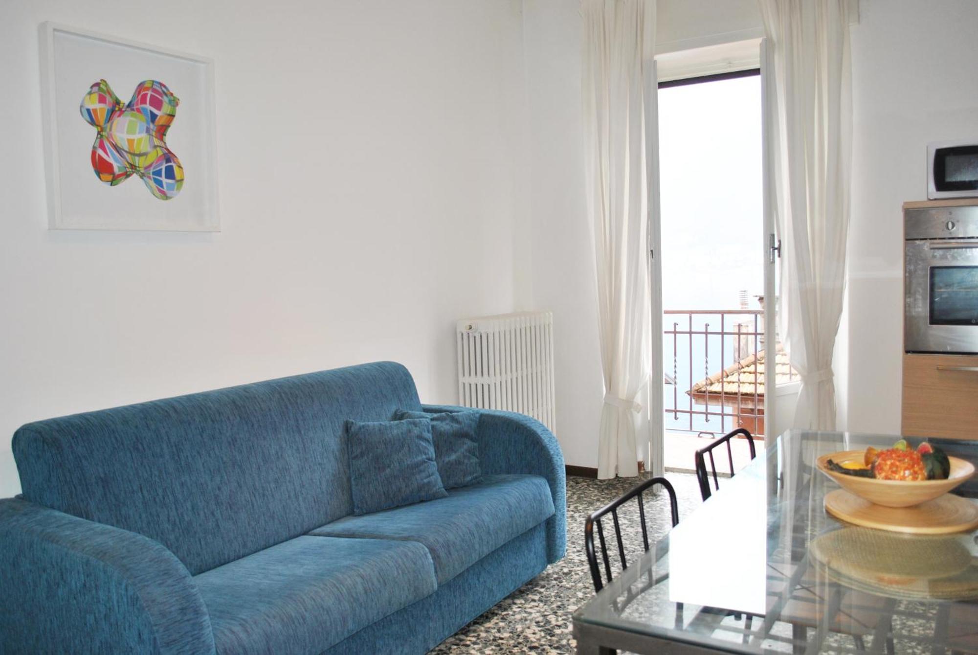 The Romantic Village House - Apartments With Lake View Colonno Екстер'єр фото