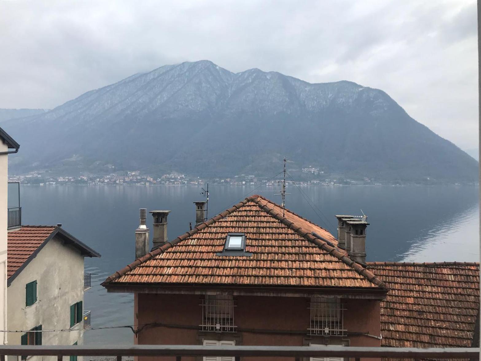 The Romantic Village House - Apartments With Lake View Colonno Екстер'єр фото