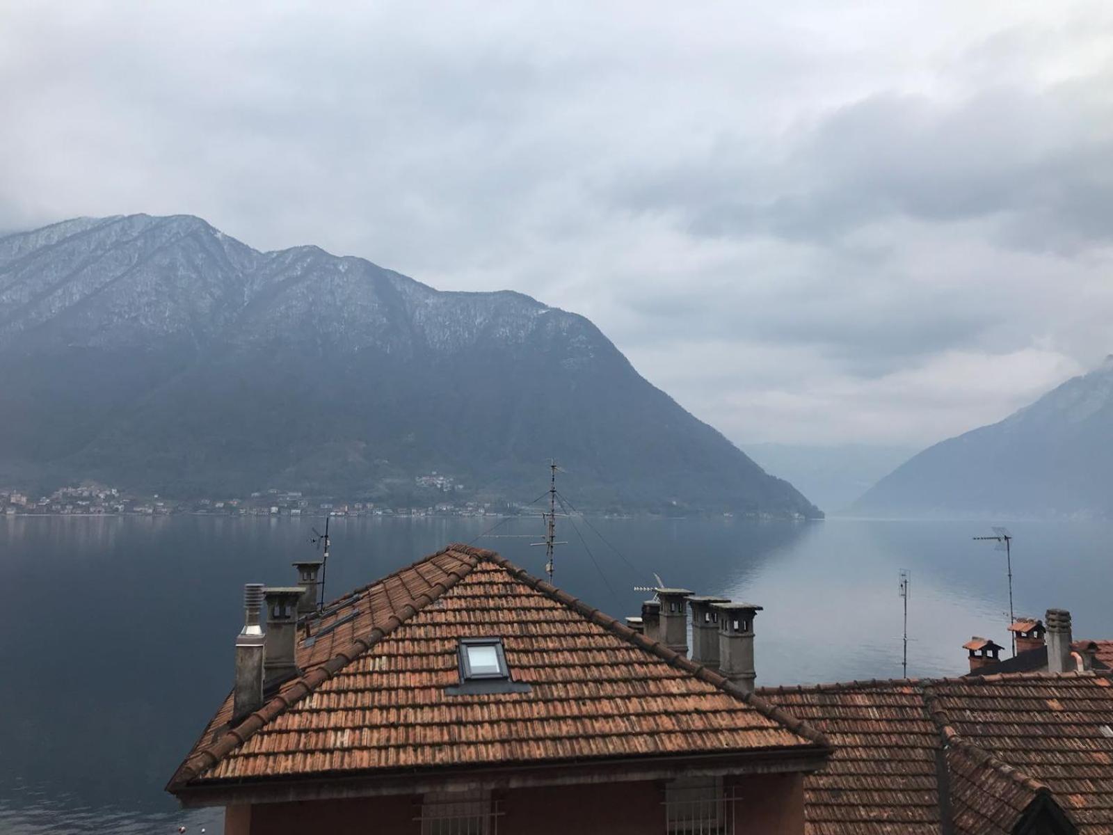 The Romantic Village House - Apartments With Lake View Colonno Екстер'єр фото