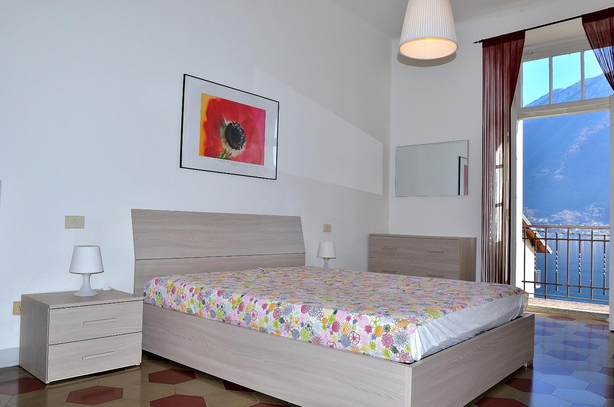 The Romantic Village House - Apartments With Lake View Colonno Екстер'єр фото