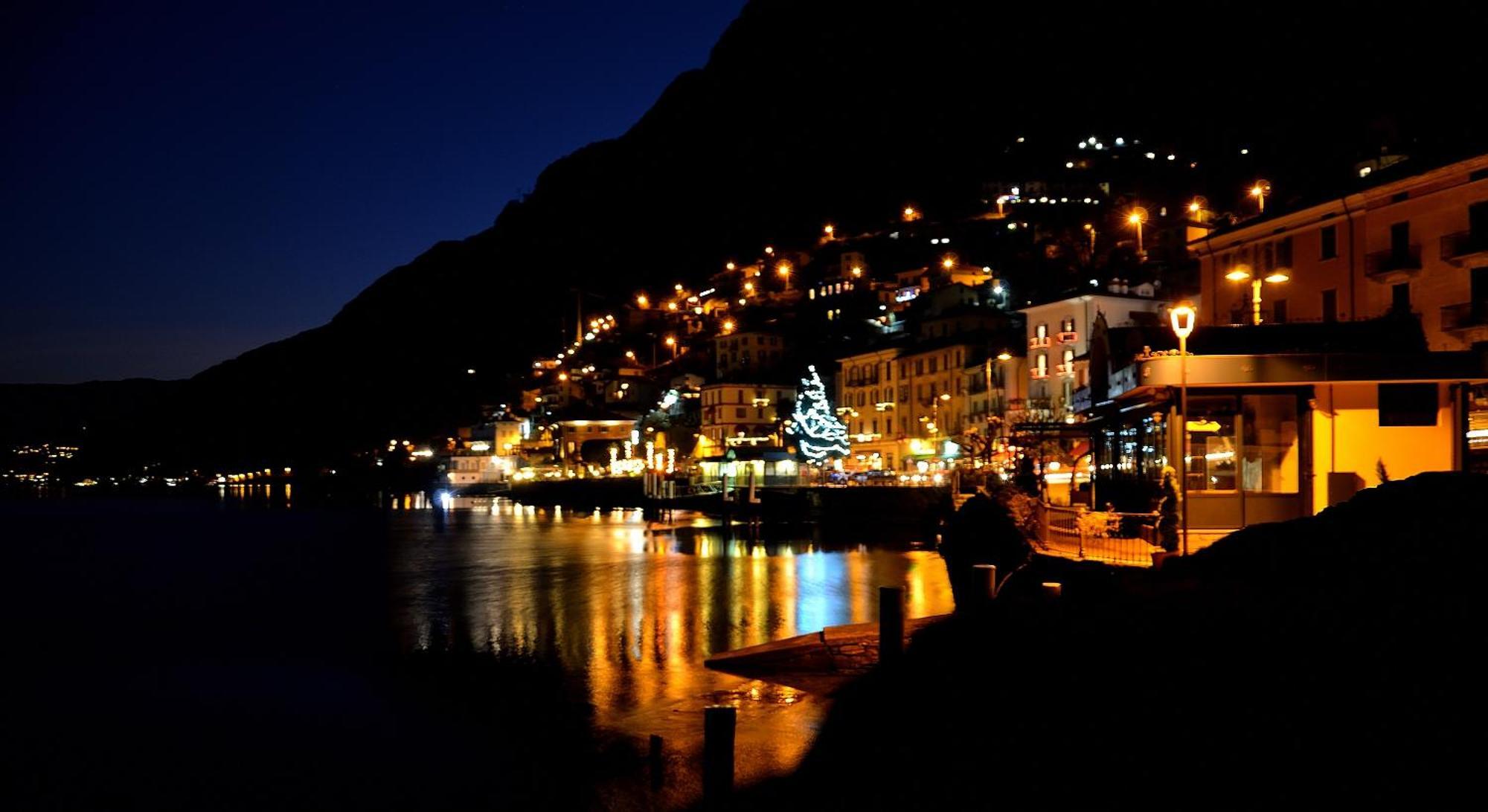 The Romantic Village House - Apartments With Lake View Colonno Екстер'єр фото